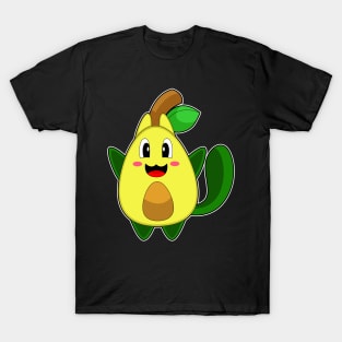 Cat Avocado T-Shirt